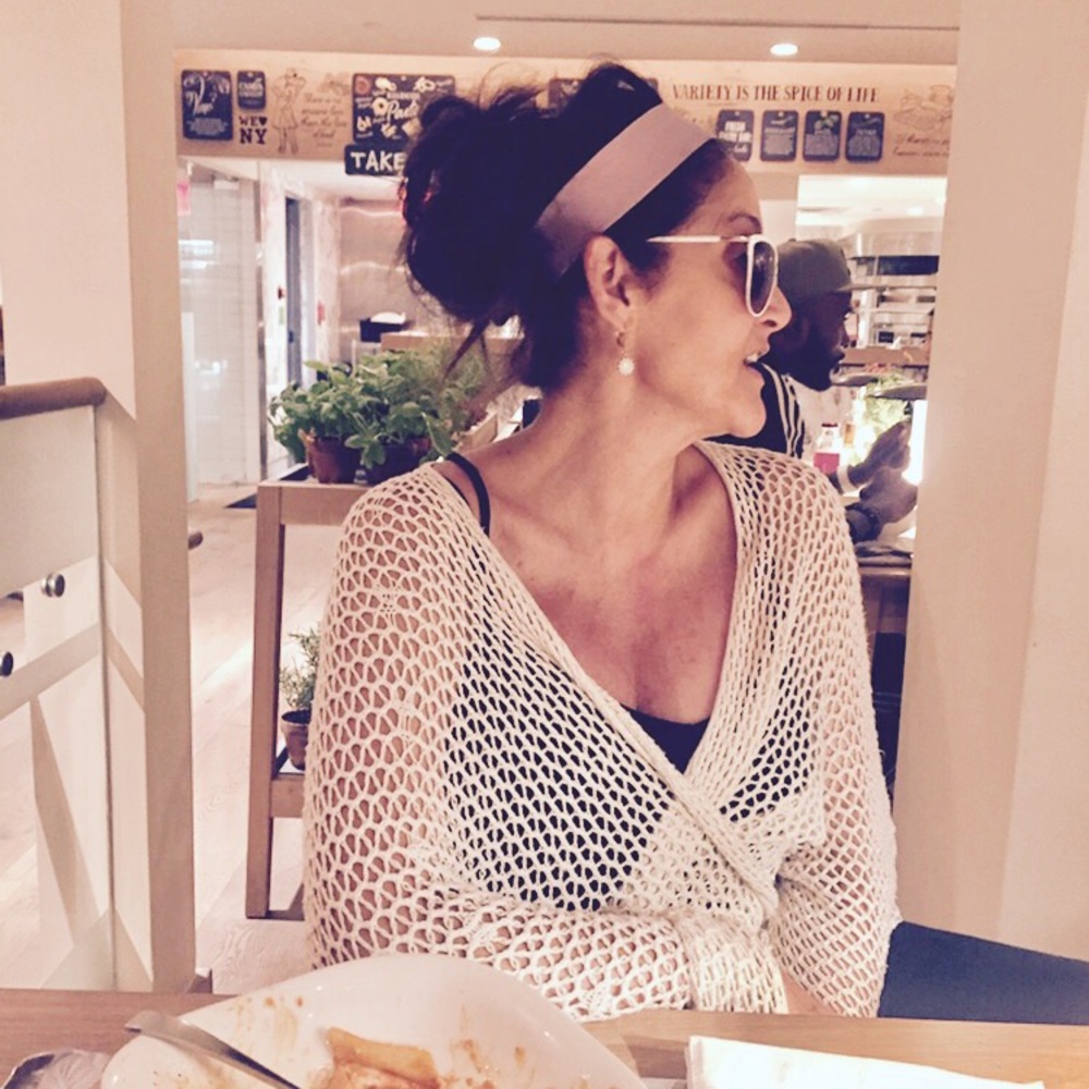 Meet your Posher, Stacy